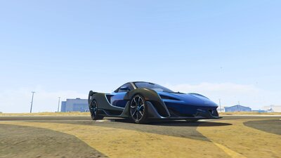McLaren Sabre [Add-On | Legacy | Enhanced]