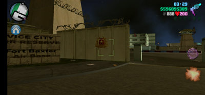 Vietnamese Police Headquarters and Military Zone for Mobile