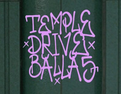 Grafinilla:HD Gang Graffiti