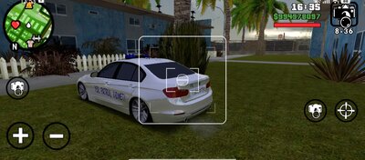 BMW F30 YPX for Mobile