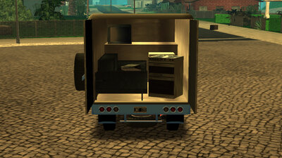 Ford F100 De Fletes (Argentina) for Mobile