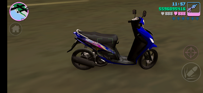 Yamaha Mio for Mobile