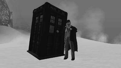 The First Doctor - William Hartnell [Doctor Who]