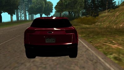 USA 2026 Vehicles Pack