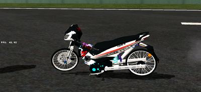 Ex 150 Mix King Drag for Mobile