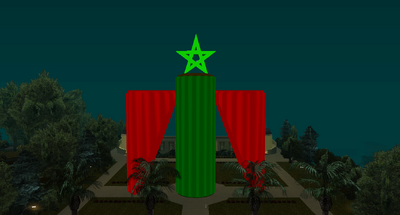 Tower Morocco