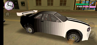 Nissan Skyline 2000 for Mobile