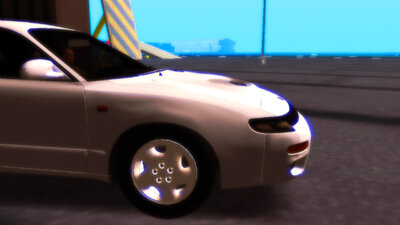 Toyota Celica GT (Argentina) for Mobile