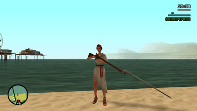 Liberté Athena (SMITE)