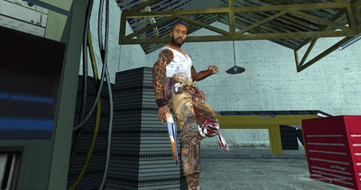 War of Survivors Skin Pack #3