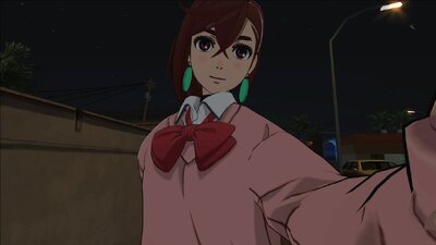 Momo Ayase - Dandadan