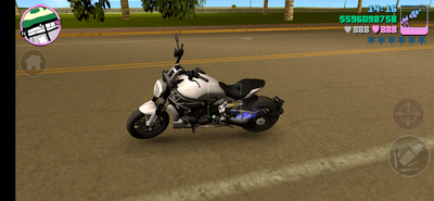 Ducati Xdiavel for Mobile