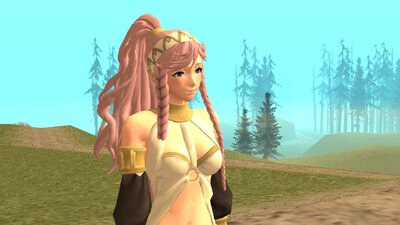 Olivia - Fire Emblem Warriors