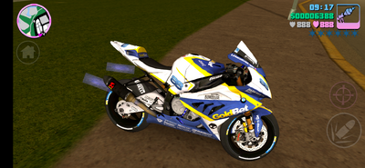 BMW S1000RR For Mobile (VC)