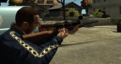 Animated Weapons Vanilla
