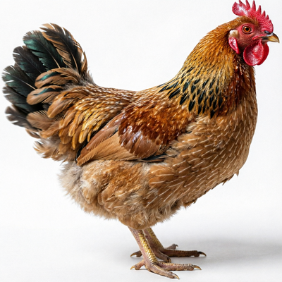 Hen HD Textures
