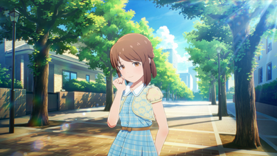 Yukiho Hagiwara ISS