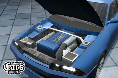 Annis Elegy [Refreshed Cars Project]