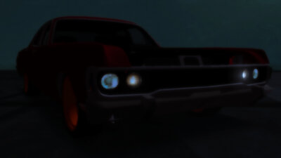Ford Fairlane (Argentina) for Mobile