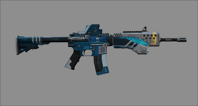 M4A1 FLASH