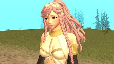 Olivia - Fire Emblem Warriors