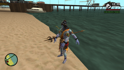 Shiva (SMITE)
