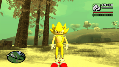 Sonic (Fortnite)