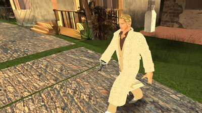 Ryuji Goda - Yakuza: Dead Souls