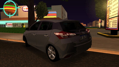 Toyota Yaris S 2022 (Argentina) for Mobile
