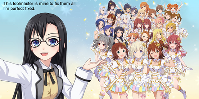 Ritsuko Akizuki - ISS