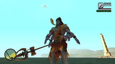 Shiva (SMITE)