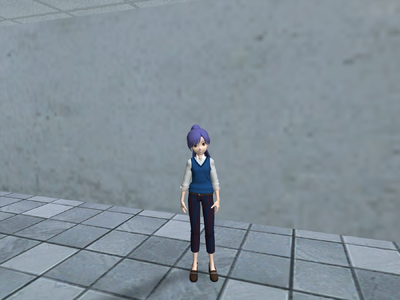 Chihaya Kisaragi - ISS
