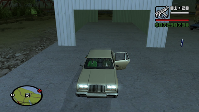 Homie as Driver