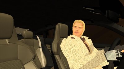 Ryuji Goda - Yakuza: Dead Souls