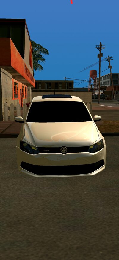 Volkswagen Polo (DFF only)