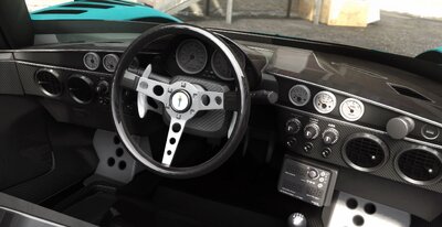 Glickenhaus SCG 004C 2019 [Add-On]