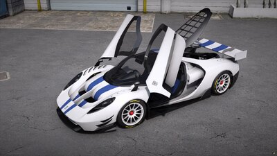 Glickenhaus SCG 004C 2019 [Add-On]
