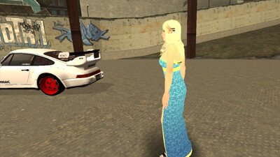 Shion - Yakuza 5