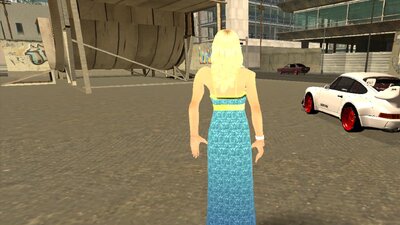 Shion - Yakuza 5