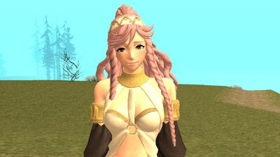 Olivia - Fire Emblem Warriors