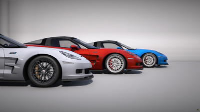 2012 Chevrolet Corvette C6 ZR1 [Add-on]