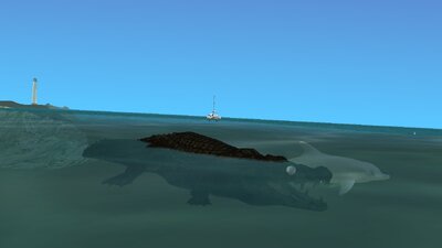 Crocodile for GTA Vice City 