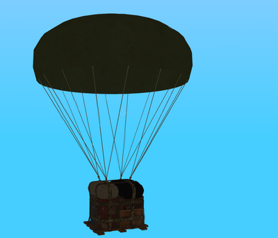 AirDrop For GTA-SA / MTA Dayz