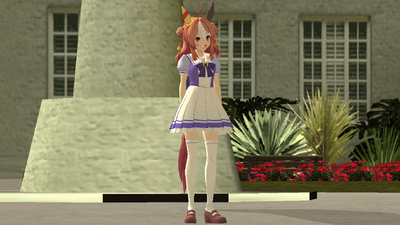 [Uma Musume] Copano Rickey School