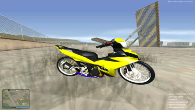 Ex 150 yellow