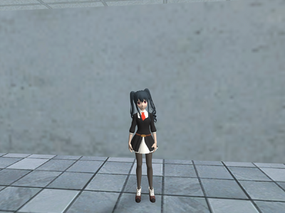 Aya from Idolmaster: Starlit Season