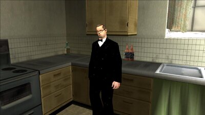 Peter Griffin In Evening Suit