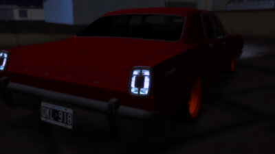 Ford Fairlane (Argentina) for Mobile