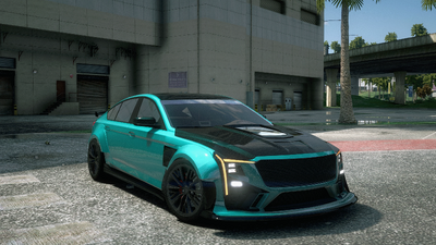 Albany Merula CXT [Add-On / FiveM | Tuning]