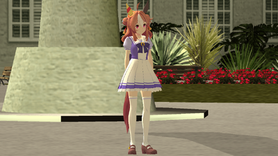 [Uma Musume] Copano Rickey School
